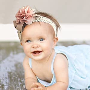 Baby Girl Headbands