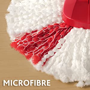 Vileda Turbo Spin Mop