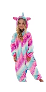 unicorn sleepsuit