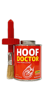 Hoof Doctor Tin Can