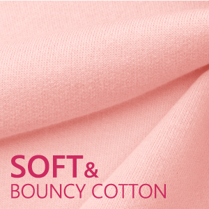 Soft & Bouncy Cotton