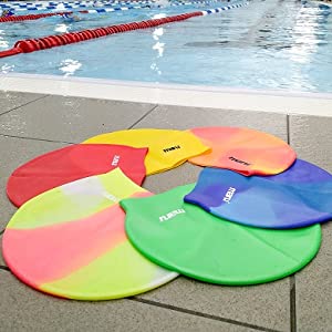 Silicone Swimming Caps