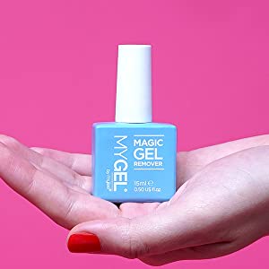 magic gel remover