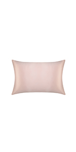 silk pillowcase