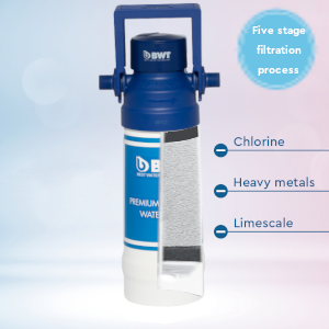 BWT UK, water filter, filter tap, water cartridge, mineralised water, drinking water, kitchen tap