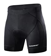 cycling underwear black