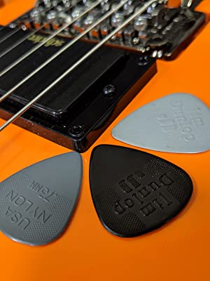 Jim Dunlop Picks