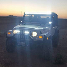 Off Road Vehicle Lighting