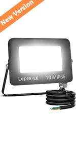 LED Floodlight Outdoor 340010