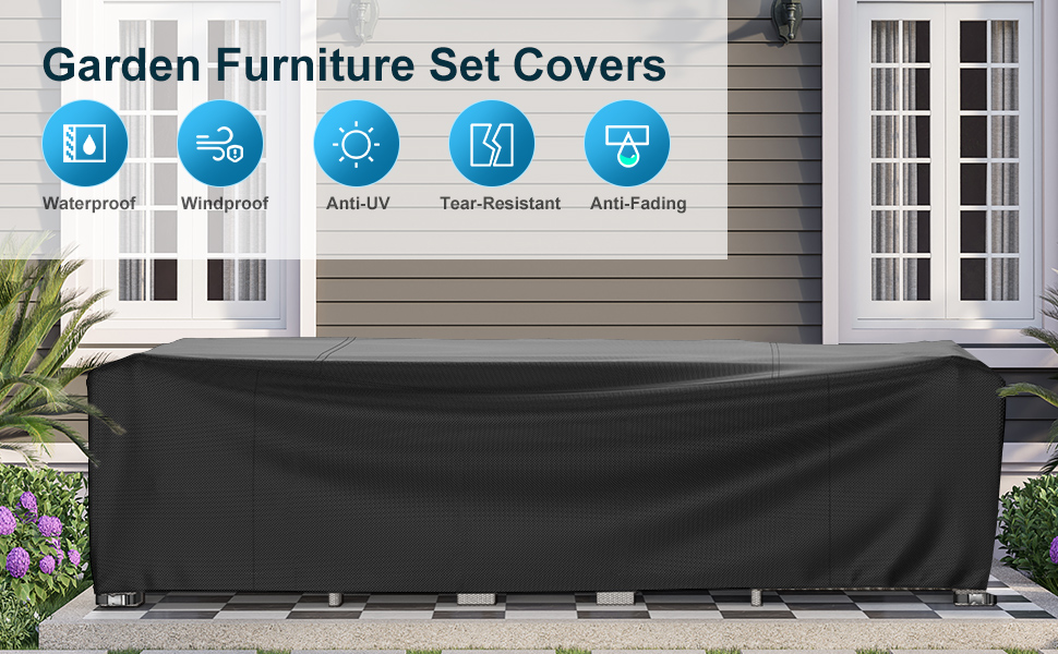 Garden Furniture Covers