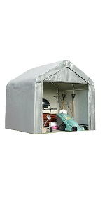 PE cover shed