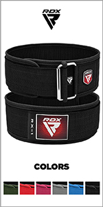 4??Weight Lifting Belt