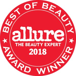 Allure 2018 winner