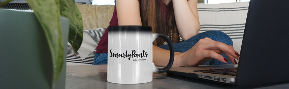 Smartypants Mugs Tea Coffee Presents Christmas Birthdays Ideas Novelty Funny Joke Graphic Designs