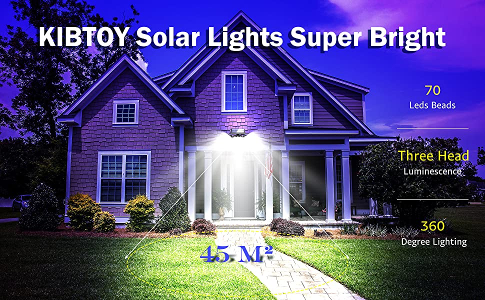 solar lights outdoor