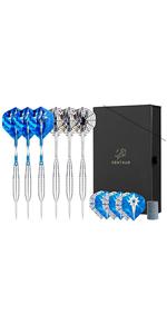 6 pack darts