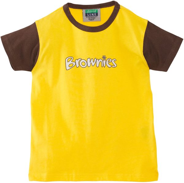 Brownie Girl's Brownie T-shirt