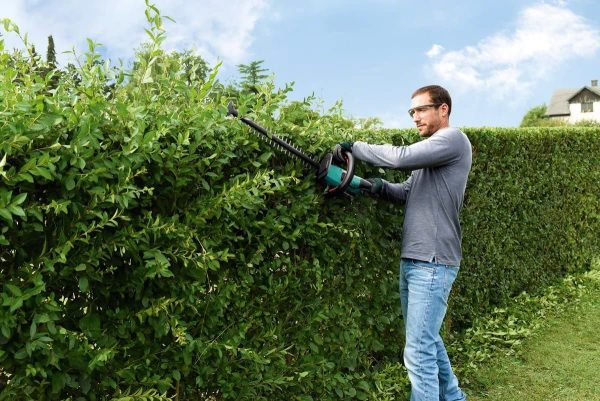 Cordless Hedge Trimmer AHS 50?C20 LI (1 battery, 18 volt system, stroke length: 20 mm, in carton packaging) - Image 5