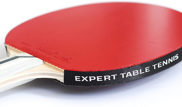 Palio Expert 3.0 Table Tennis Bat & Case - ITTF Approved,  Ping Pong Racket - Image 3