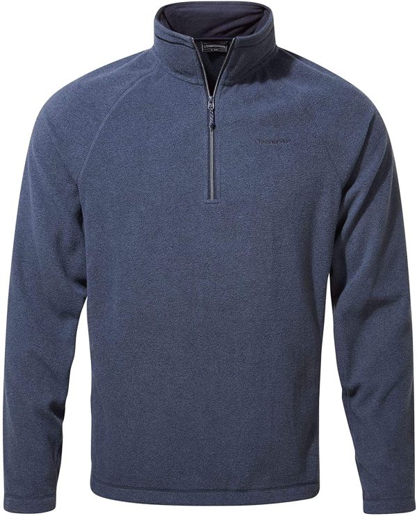 Craghoppers Corey V Half Zip Mens Fleece