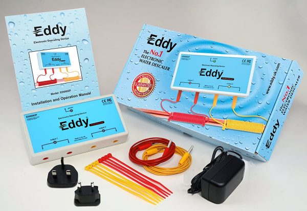 Eddy Electronic Water Descaler - Water Softener Alternative UK/EU Version - Image 3