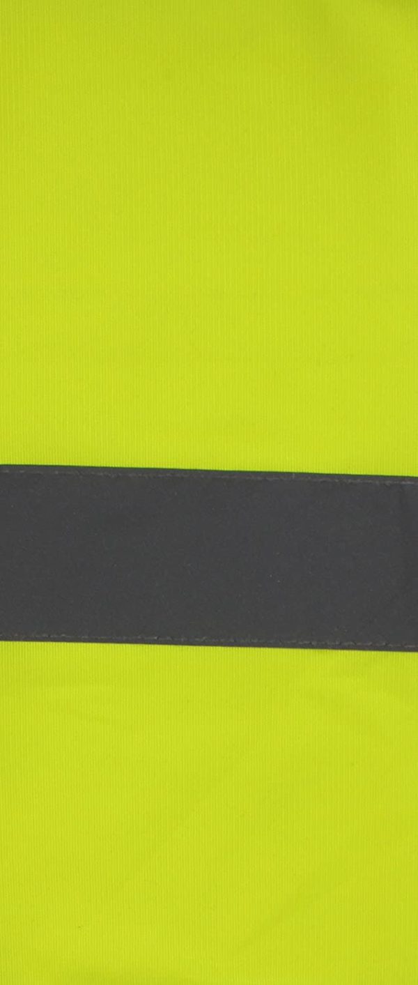 Blackrock Yellow High Visibility Waistcoat, EN20471, Class 2