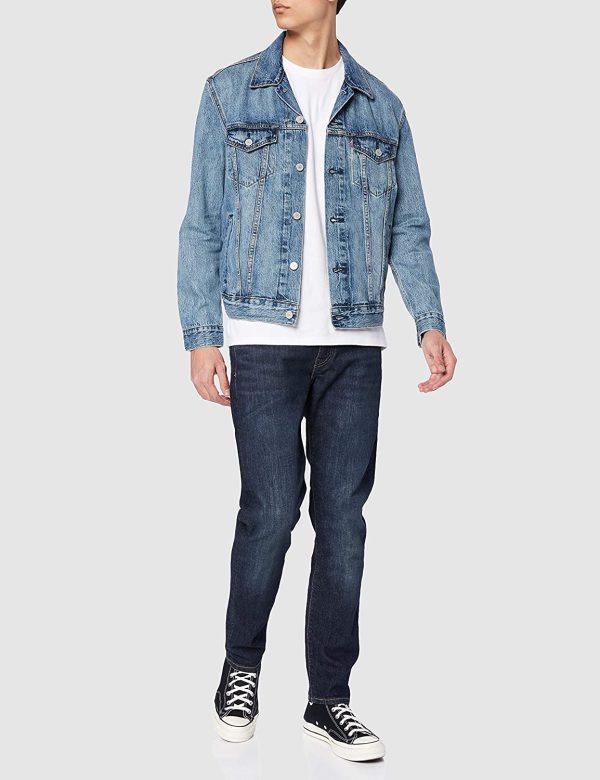 Levi's Men's 502 Taper Jeans - Image 4