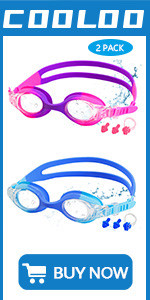 Kids Swim Goggles