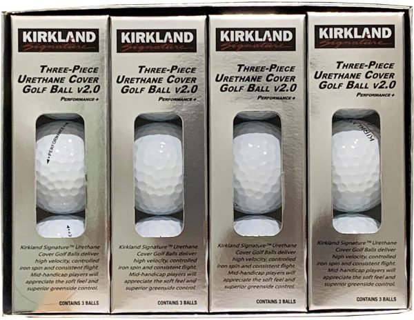 KIRKLAND SIGNATURE Three-Piece Urethane Cover