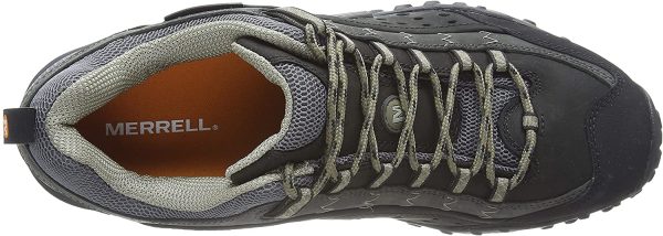 Merrell Men's Intercept Low Rise Hiking Shoes - Image 4