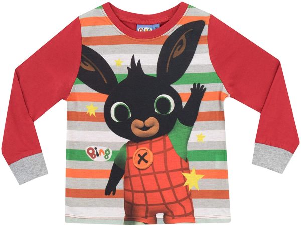 Bing Boys Bunny Pyjamas - Image 2