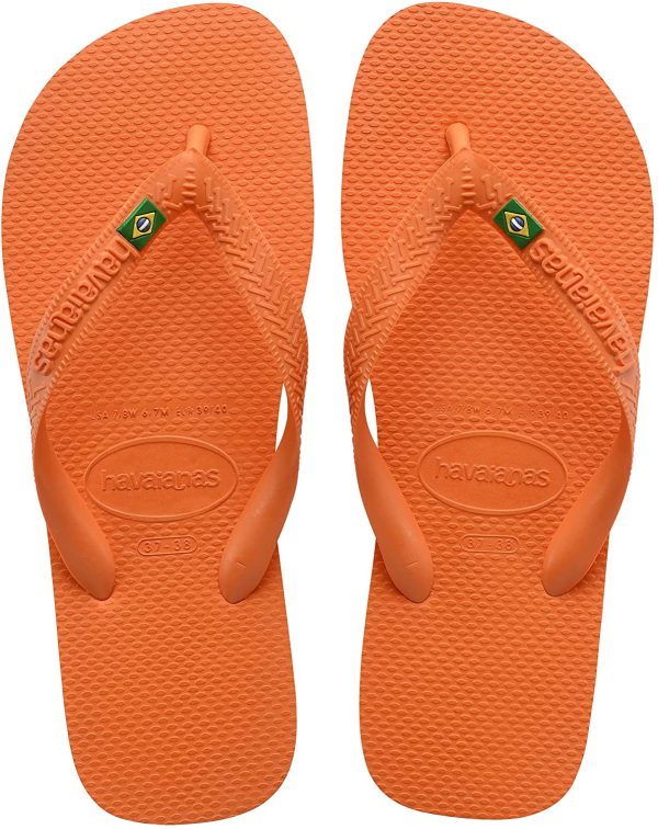 Havaianas Women's Brasil Flip Flops - Image 6