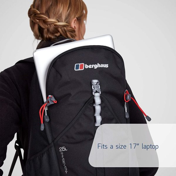 Berghaus Unisex Twnty4Seven Plus Backpack 25 Litre - Image 3