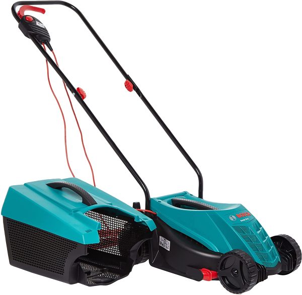 Electric Lawnmower Rotak 32R (1200 W, Cutting Width: 32 cm, Cutting Height: 20 ?C 60 mm, in Carton Packaging) - Image 5