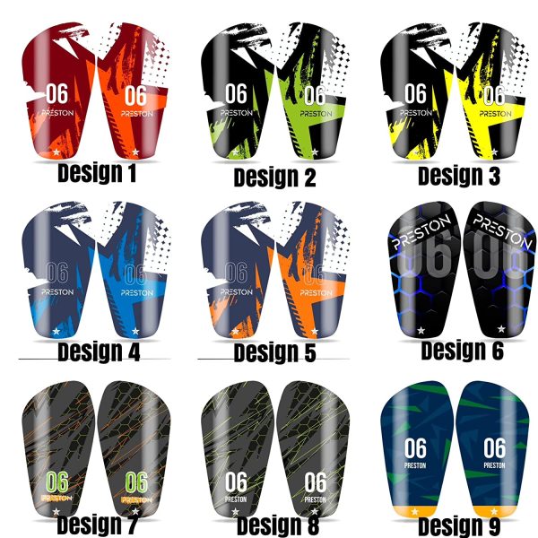 Personalised Shin Pads (S (5-11yrs)) - Image 5