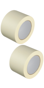 Twin pack wide masking tape