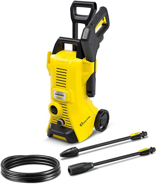 K 3 Power Control high pressure washer: Intelligent app support - for effective cleaning of everyday dirt - Image 5