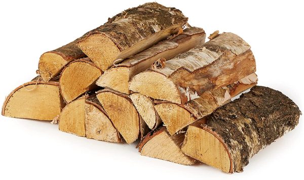 Firewood Centre Premium Kiln Dried Hardwood Logs - Burns Great in Pizza Ovens, Chimenea's, Fireplaces, Stoves and More (Woodsure & FSC Accredited) - Image 8