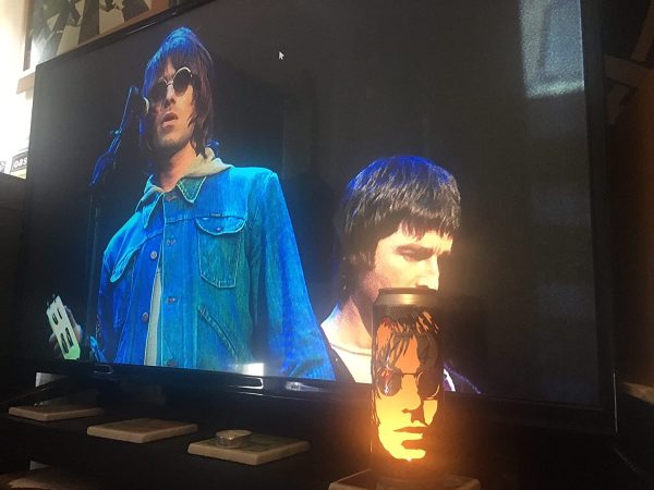 Liam Gallagher Beer Can Lantern! Oasis, As You Were, Pop Art Portrait Candle Lamp - Unique Gift! - Image 8