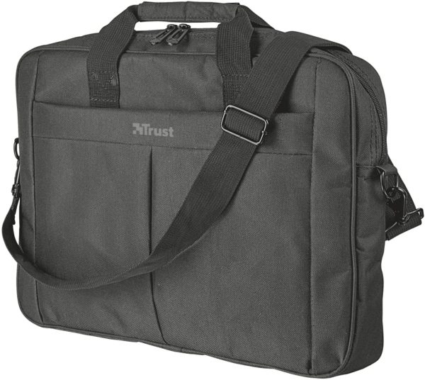 Primo Laptop Bag 15.6 Inch Business, black - Image 2