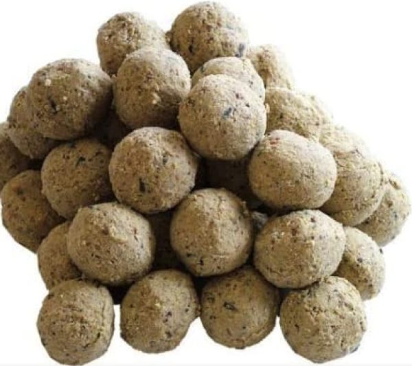 Maltbys' Stores 1904 Limited Fat Balls Unnetted 150 Premium Wild Bird Food - Image 3