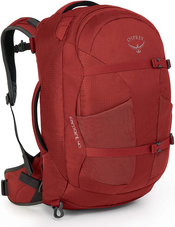 Osprey Farpoint 40 Outdoor & Trekking Rucksack - Image 6