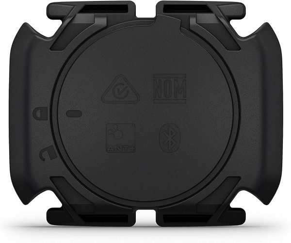 Garmin Bike Cadence Sensor 2, Wireless Sensor that Measures Pedal Strokes per Minute with ANT+ Connectivity and Bluetooth Low Energy Technology, Black - Image 3