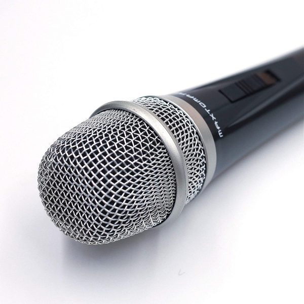 Dynamic Musical instrument Microphone for Singing with 3.5M/11.40 ft XLR Cable, Handheld Mic for Karaoke Singing, Speech, Wedding, Stage and Outdoor Activity - Image 3