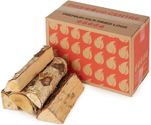 Firewood Centre Premium Kiln Dried Hardwood Logs - Burns Great in Pizza Ovens, Chimenea's, Fireplaces, Stoves and More (Woodsure & FSC Accredited) - Image 2