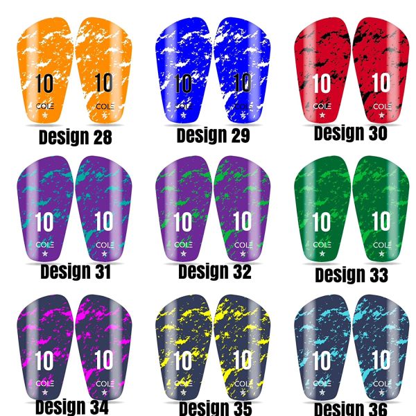 Personalised Shin Pads (S (5-11yrs)) - Image 3