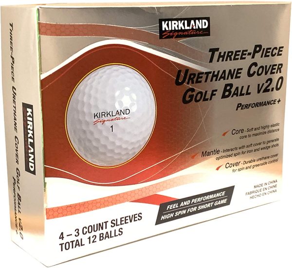 KIRKLAND SIGNATURE Three-Piece Urethane Cover - Image 6