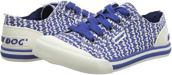 Rocket Dog Women's Jazzin Trainers - Image 7