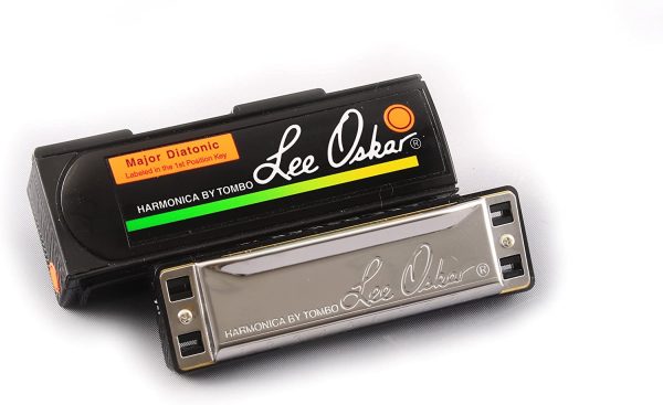 Lee Oskar Major Diatonic Harmonica in A - Image 6