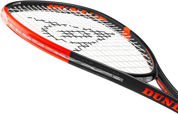 Dunlop Sports APEX Supreme 4.0 Squash Racket - Image 2